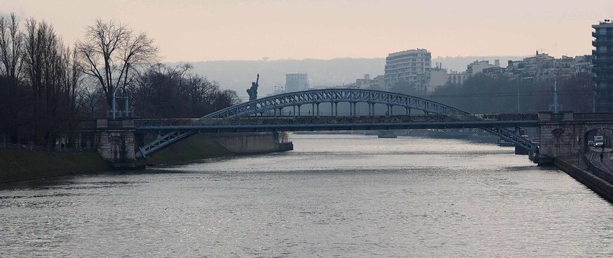 Ile-de-France : la SNCF surveille de près ses ponts ferroviaires